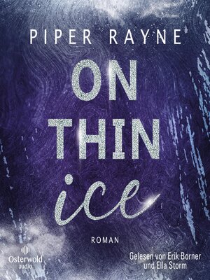 cover image of On thin Ice